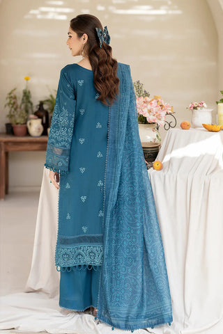 House of Nawab - 10 QARIN Zora Luxury Lawn Collection