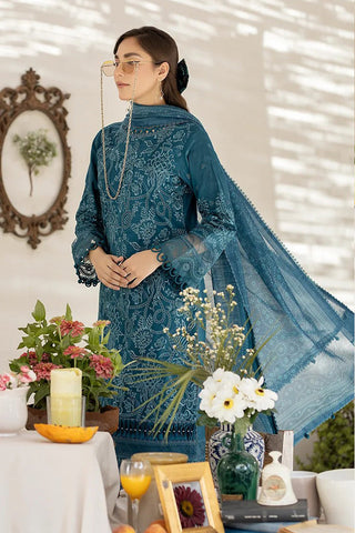 House of Nawab - 10 QARIN Zora Luxury Lawn Collection