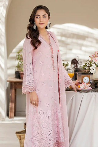 House of Nawab - 02 VIREH Zora Luxury Lawn Collection