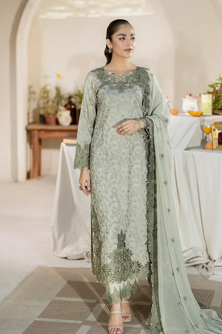 House of Nawab - 07 FADAH Zora Luxury Lawn Collection