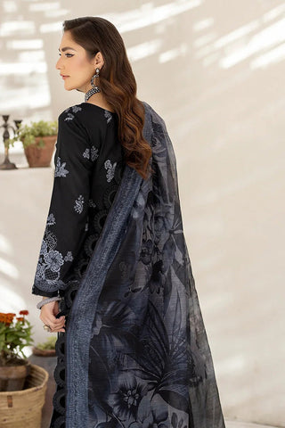 House of Nawab - 08 VALEH Zora Luxury Lawn Collection