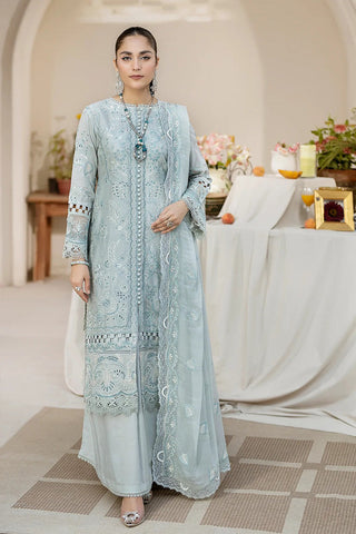 09 QAIS Zora Luxury Lawn Collection