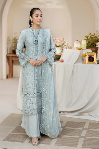 House of Nawab - 09 QAIS Zora Luxury Lawn Collection