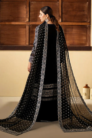 Picture of Maryum N Maria - Lapis MS24-611 Eid ul Azha Luxury Lawn Collection Chapter 2 - Available at Raja Sahib