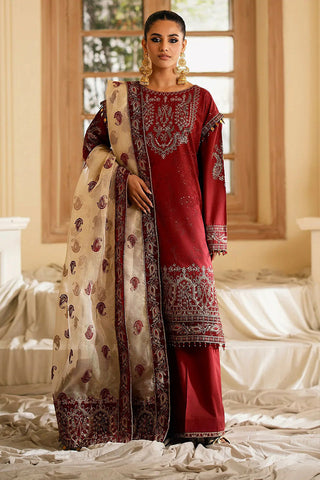 Picture of Maryum N Maria - Mandisa MS24-612 Eid ul Azha Luxury Lawn Collection Chapter 2 - Available at Raja Sahib