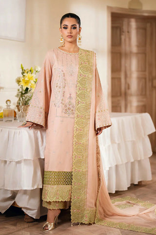 Picture of Maryum N Maria - Farida MS24-621 Eid ul Azha Luxury Lawn Collection Chapter 2 - Available at Raja Sahib