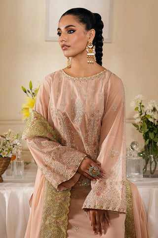 Picture of Maryum N Maria - Farida MS24-621 Eid ul Azha Luxury Lawn Collection Chapter 2 - Available at Raja Sahib