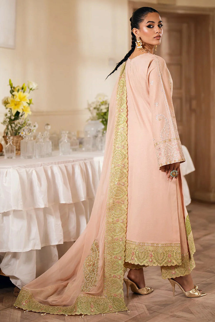 Picture of Maryum N Maria - Farida MS24-621 Eid ul Azha Luxury Lawn Collection Chapter 2 - Available at Raja Sahib