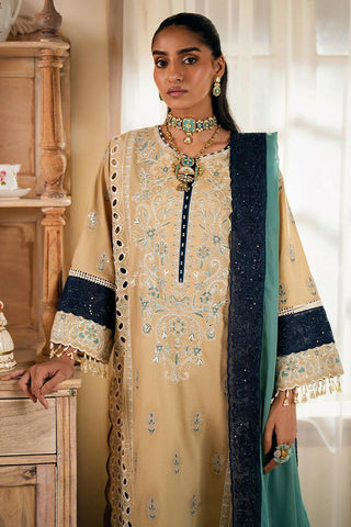 Picture of Maryum N Maria - Auset MS24-623 Eid ul Azha Luxury Lawn Collection Chapter 2 - Available at Raja Sahib