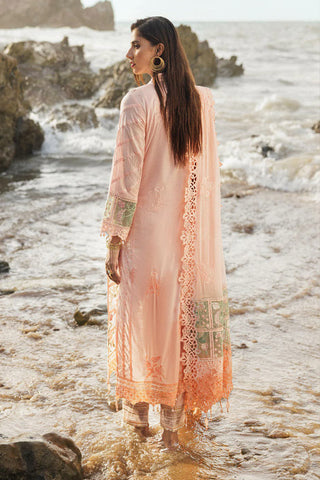 Picture of Zebtan - ZL-02 Luxury Lawn Collection Vol 2 - Available at Raja Sahib