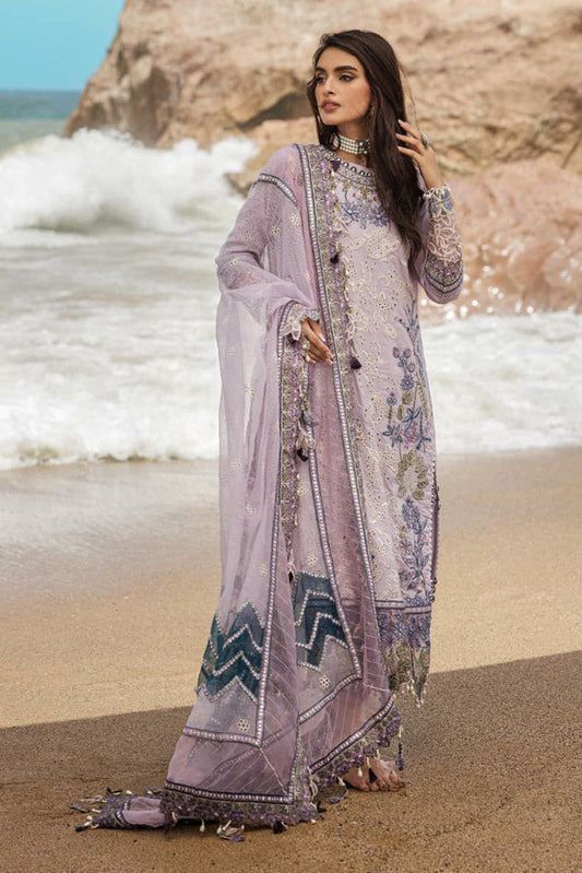 Picture of Zebtan - ZL-06 Luxury Lawn Collection Vol 2 - Available at Raja Sahib