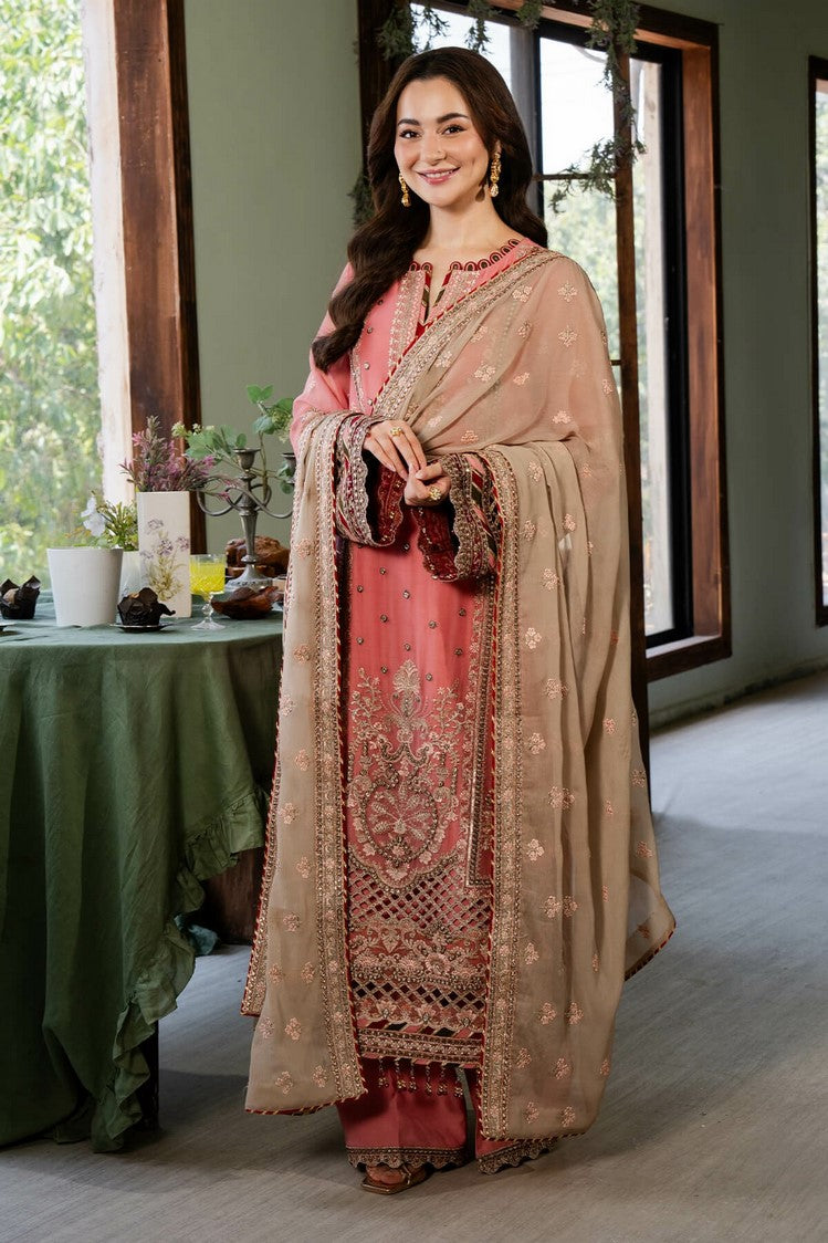 Picture of Imrozia - I-189 Aainaa Naina Luxury Chiffon Collection - Available at Raja Sahib