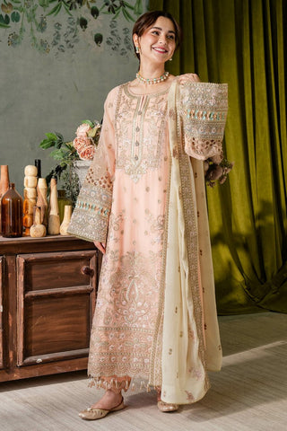 I-193 Kashud Naina Luxury Chiffon Collection