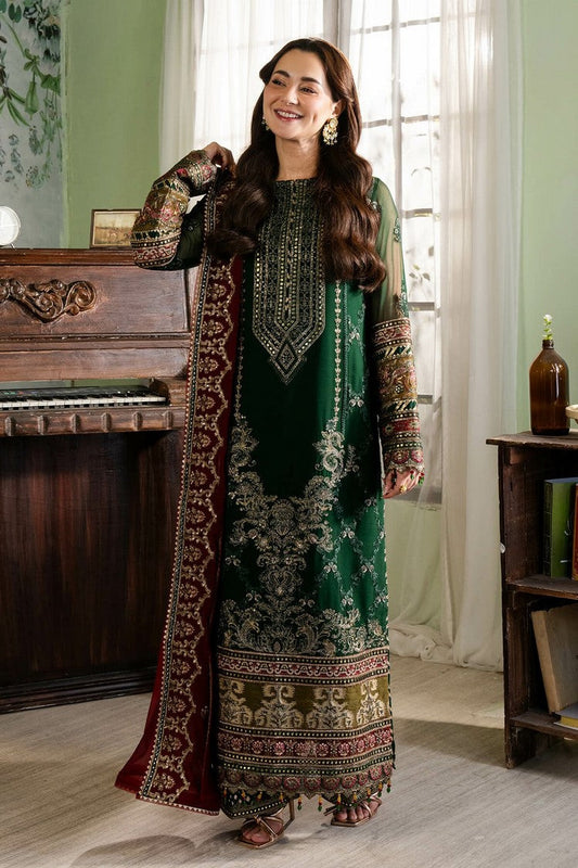 Picture of Imrozia - I-194 Nafay Naina Luxury Chiffon Collection - Available at Raja Sahib