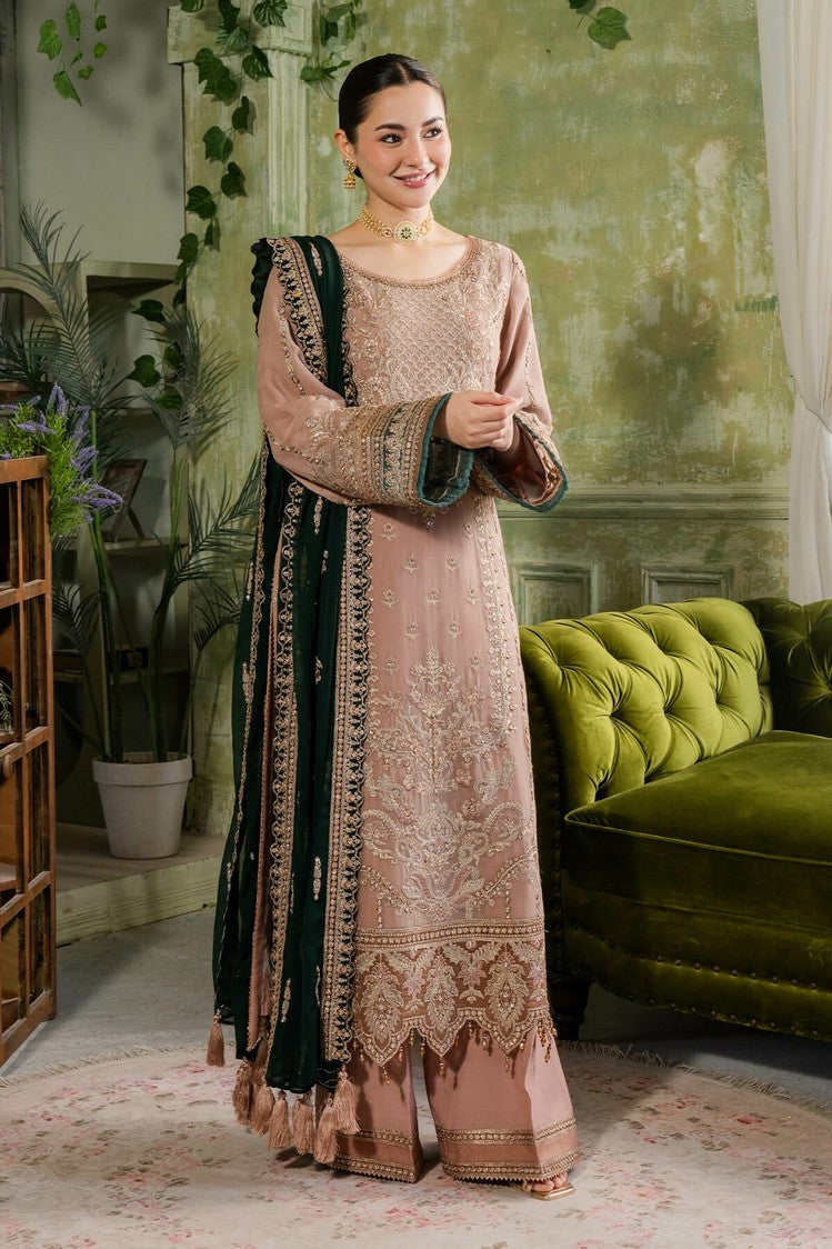 Picture of Imrozia - I-195 Gul Naina Luxury Chiffon Collection - Available at Raja Sahib