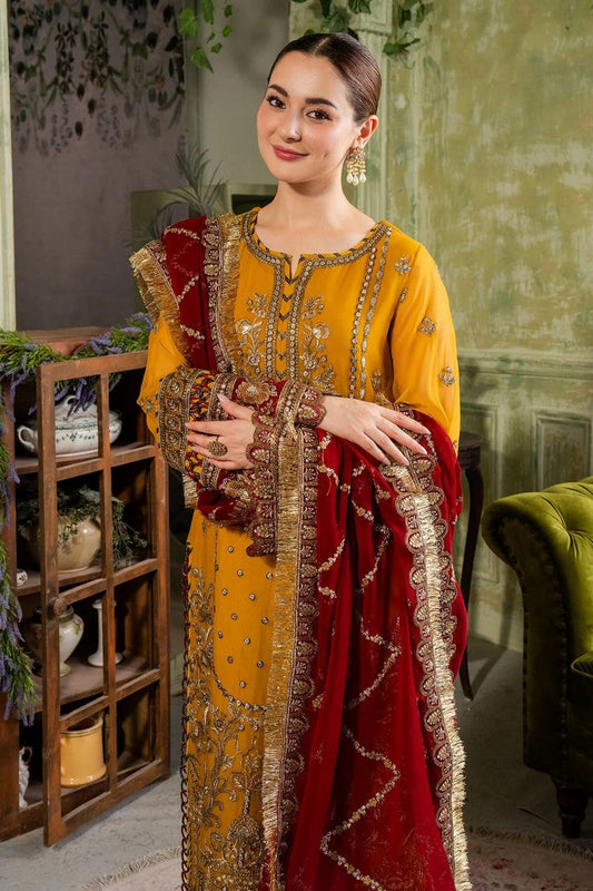 Picture of Imrozia - I-196 Naaz Naina Luxury Chiffon Collection - Available at Raja Sahib