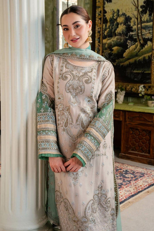 Picture of Imrozia - I-198 Beena Naina Luxury Chiffon Collection - Available at Raja Sahib