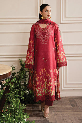 Picture of Rang Rasiya - 10 CRIMSON Lifestyle Embroidered Edit - Available at Raja Sahib