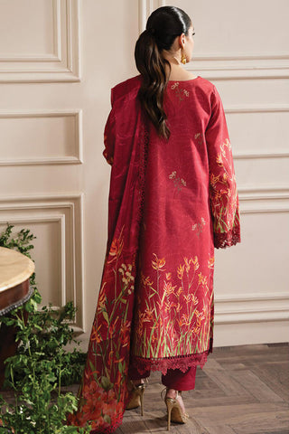 Picture of Rang Rasiya - 10 CRIMSON Lifestyle Embroidered Edit - Available at Raja Sahib