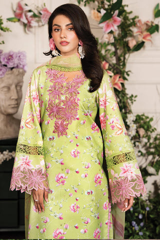 Picture of Rang Rasiya - 11 FLORA Lifestyle Embroidered Edit - Available at Raja Sahib