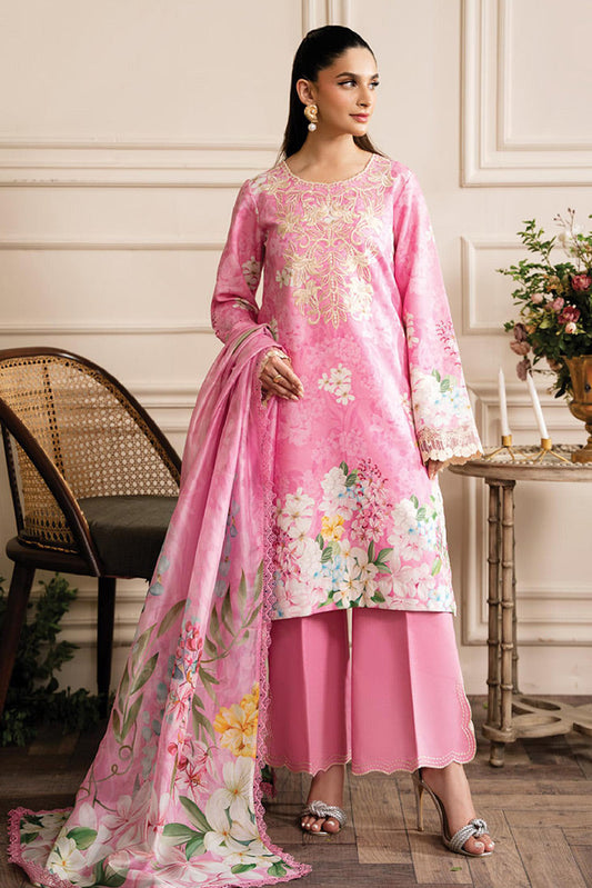 Picture of Rang Rasiya - 12 EKIN Lifestyle Embroidered Edit - Available at Raja Sahib