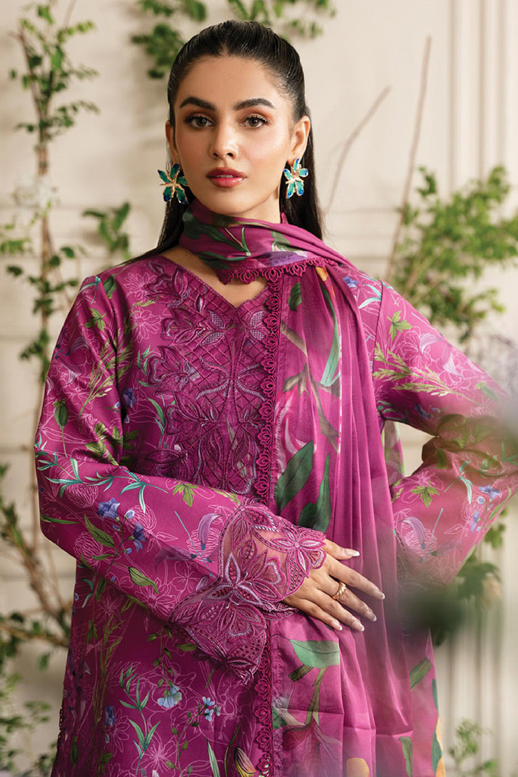 Picture of Rang Rasiya - 13 MIRHA Lifestyle Embroidered Edit - Available at Raja Sahib