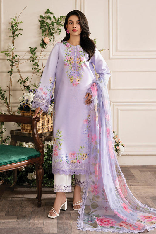 Picture of Rang Rasiya - 02 AYRA Lifestyle Embroidered Edit - Available at Raja Sahib