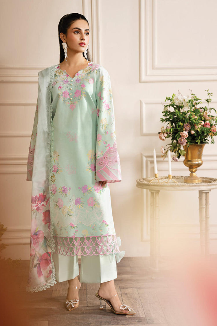 Picture of Rang Rasiya - 03 ELYSIA Lifestyle Embroidered Edit - Available at Raja Sahib