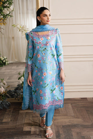 Picture of Rang Rasiya - 05 GARDENIA Lifestyle Embroidered Edit - Available at Raja Sahib