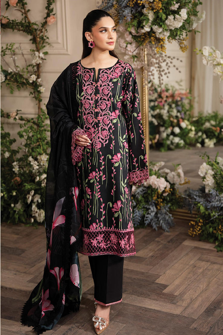 Picture of Rang Rasiya - 07 MIDNIGHT Lifestyle Embroidered Edit - Available at Raja Sahib