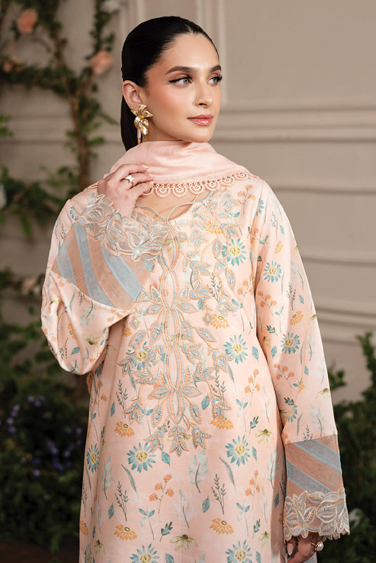 Picture of Rang Rasiya - 08 BLUSH Lifestyle Embroidered Edit - Available at Raja Sahib