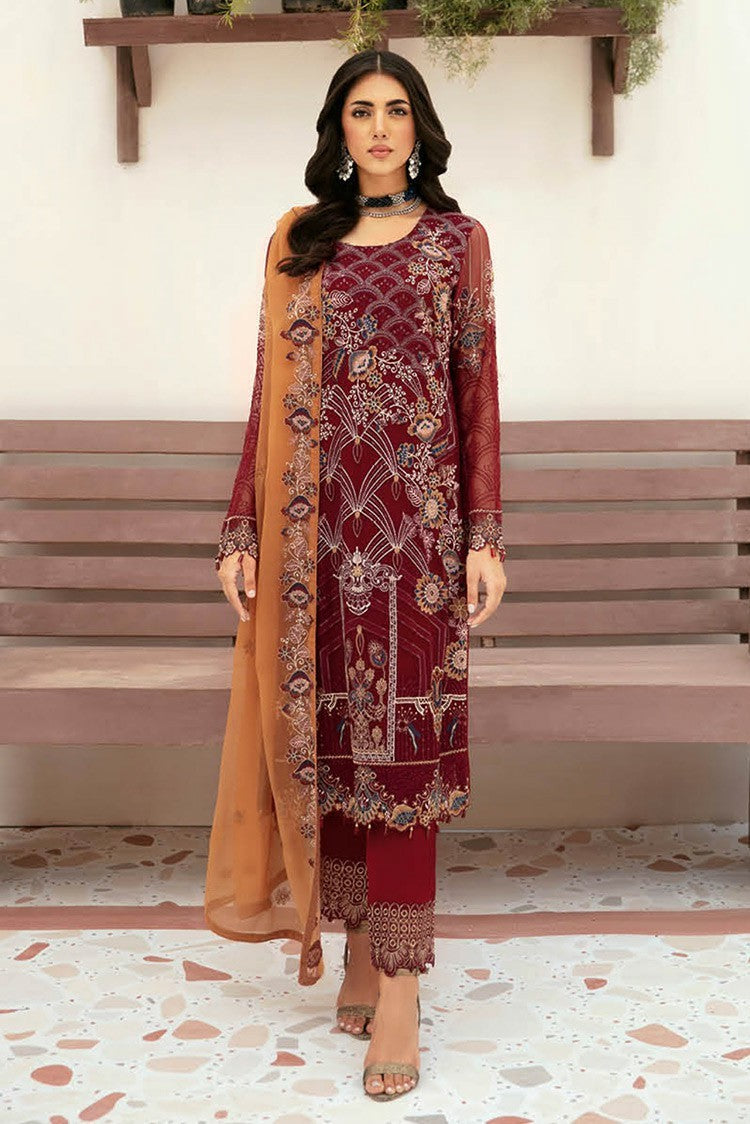 Embroidered Chiffon Collection Vol 26<!--2024-->