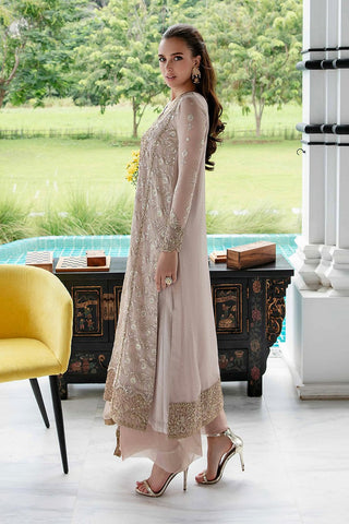 Freesia - SHIRIN FW23 502 Intira Luxury Premium Chiffon Collection