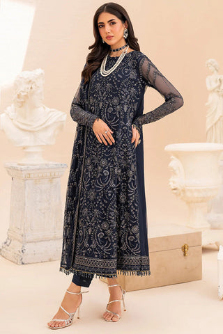 Zarif - Maheer Festive Formal Collection - ZMU 02 ILANA - Unstitched