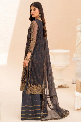 Picture of Zarif - Maheer Festive Formal Collection - ZMU 05 SELENE - Unstitched - Available at Raja Sahib