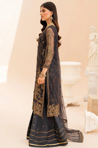 Picture of Zarif - Maheer Festive Formal Collection - ZMU 05 SELENE - Unstitched - Available at Raja Sahib