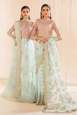 Zarif - Maheer Festive Formal Collection - ZMU 06 ESME - Unstitched