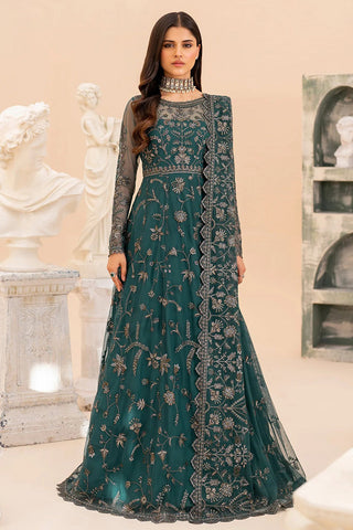 Zarif - Maheer Festive Formal Collection - ZMU 07 ZAYB - Unstitched