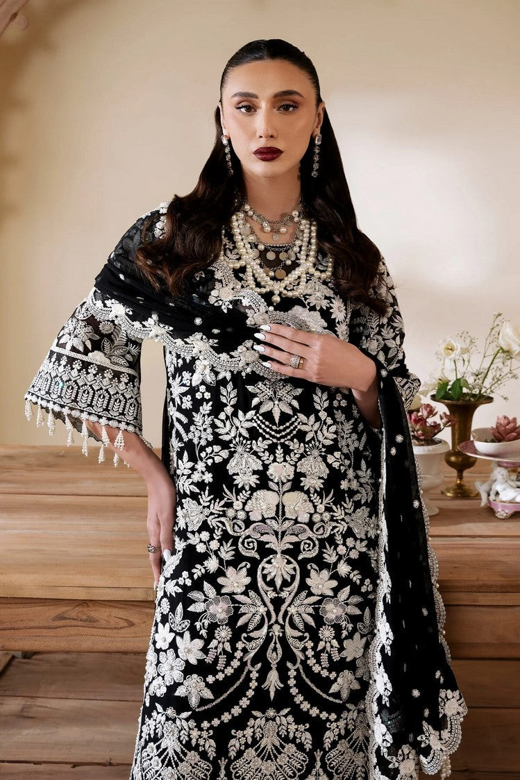 Picture of Serene - Muse Luxury Chiffon Collection - S-1082 Nora - Unstitched - Available at Raja Sahib