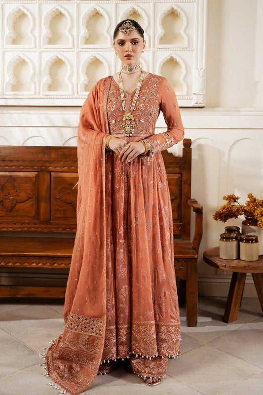 Picture of Serene - Muse Luxury Chiffon Collection - S-1083 Etoilee - Unstitched - Available at Raja Sahib