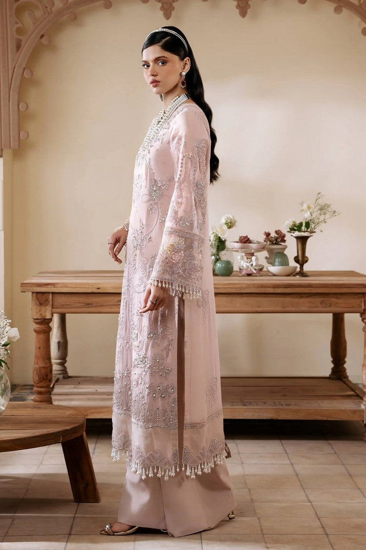 Picture of Serene - Muse Luxury Chiffon Collection - S-1084 Cristal - Unstitched - Available at Raja Sahib