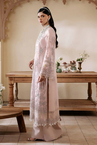 Serene - Muse Luxury Chiffon Collection - S-1084 Cristal - Unstitched