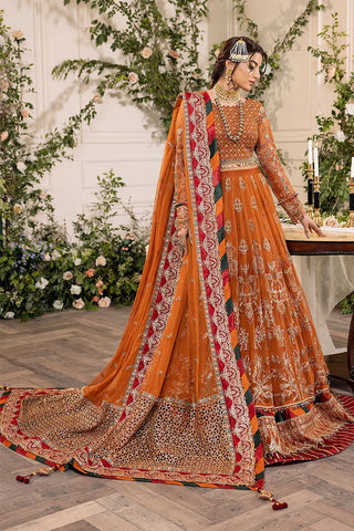 House of Nawab - Azalea Formal Collection Vol 3 - 01 MAHI - Unstitched