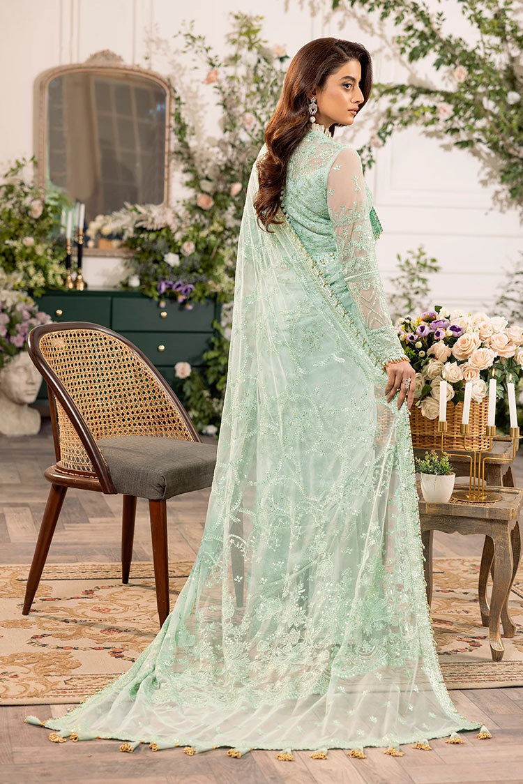 Picture of House of Nawab - Azalea Formal Collection Vol 3 - 02 MUHEEB - Unstitched - Available at Raja Sahib