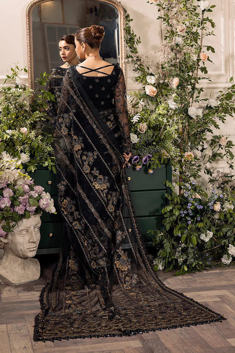 Picture of House of Nawab - Azalea Formal Collection Vol 3 - 04 DOUHA - Unstitched - Available at Raja Sahib