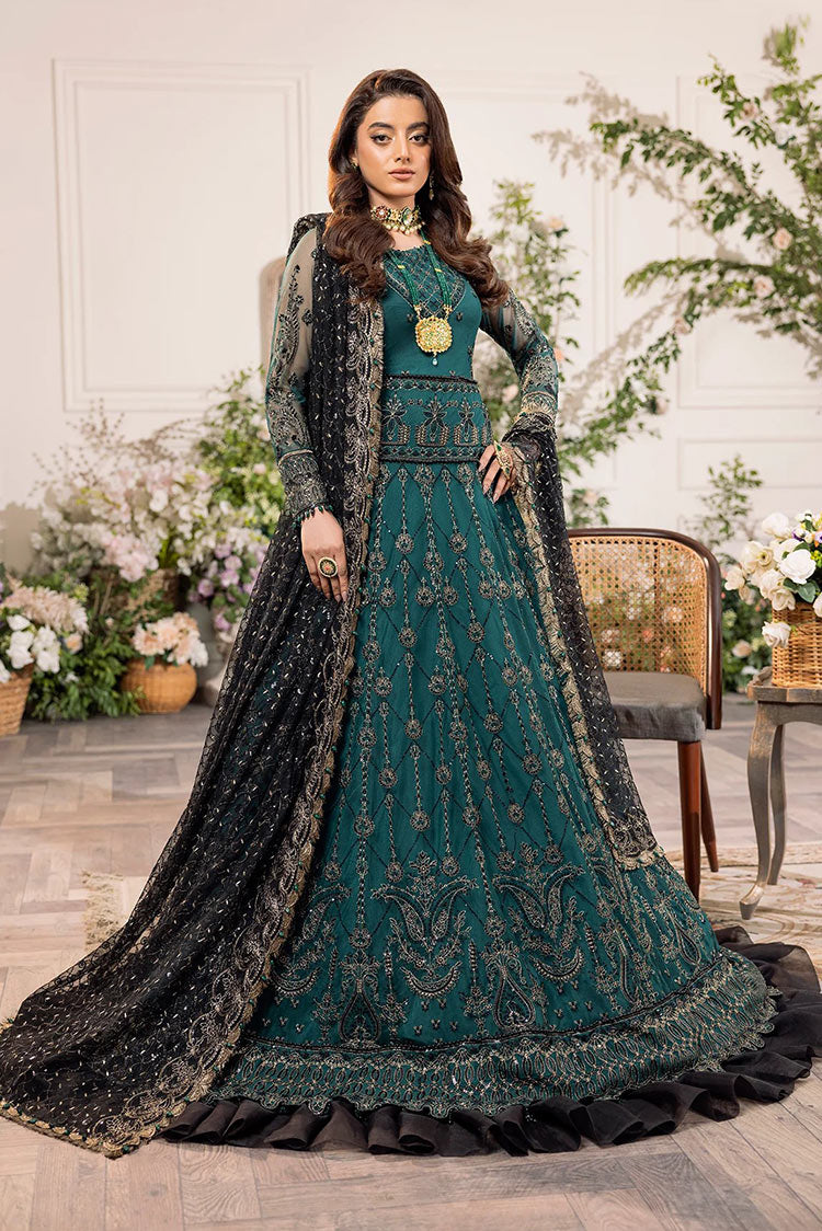 Picture of House of Nawab - Azalea Formal Collection Vol 3 - 06 DAAVRI - Unstitched - Available at Raja Sahib