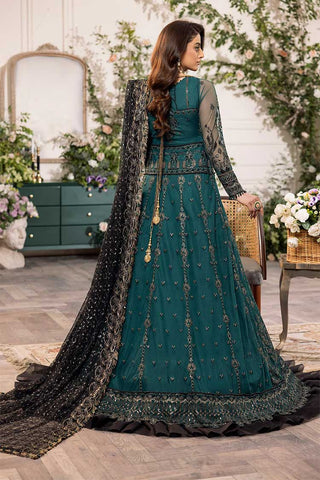 House of Nawab - Azalea Formal Collection Vol 3 - 06 DAAVRI - Unstitched