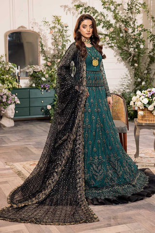 House of Nawab - Azalea Formal Collection Vol 3 - 06 DAAVRI - Unstitched