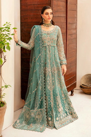 Ramsha - Wedding Collection Vol 4 - HA-403 - Unstitched