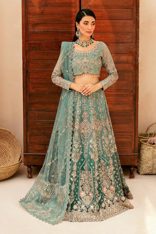 Ramsha - Wedding Collection Vol 4 - HA-403 - Unstitched